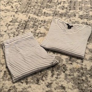 J. Crew Mercantile Pajama Set